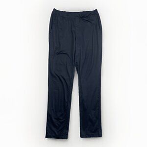 KARBON Black Lightweight Fleece Pants Men Sz L Hiking Activewear Ski / Hike